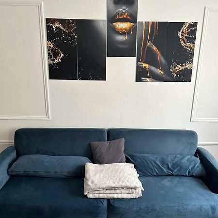 Luxury Appartement Batignole París Exterior foto