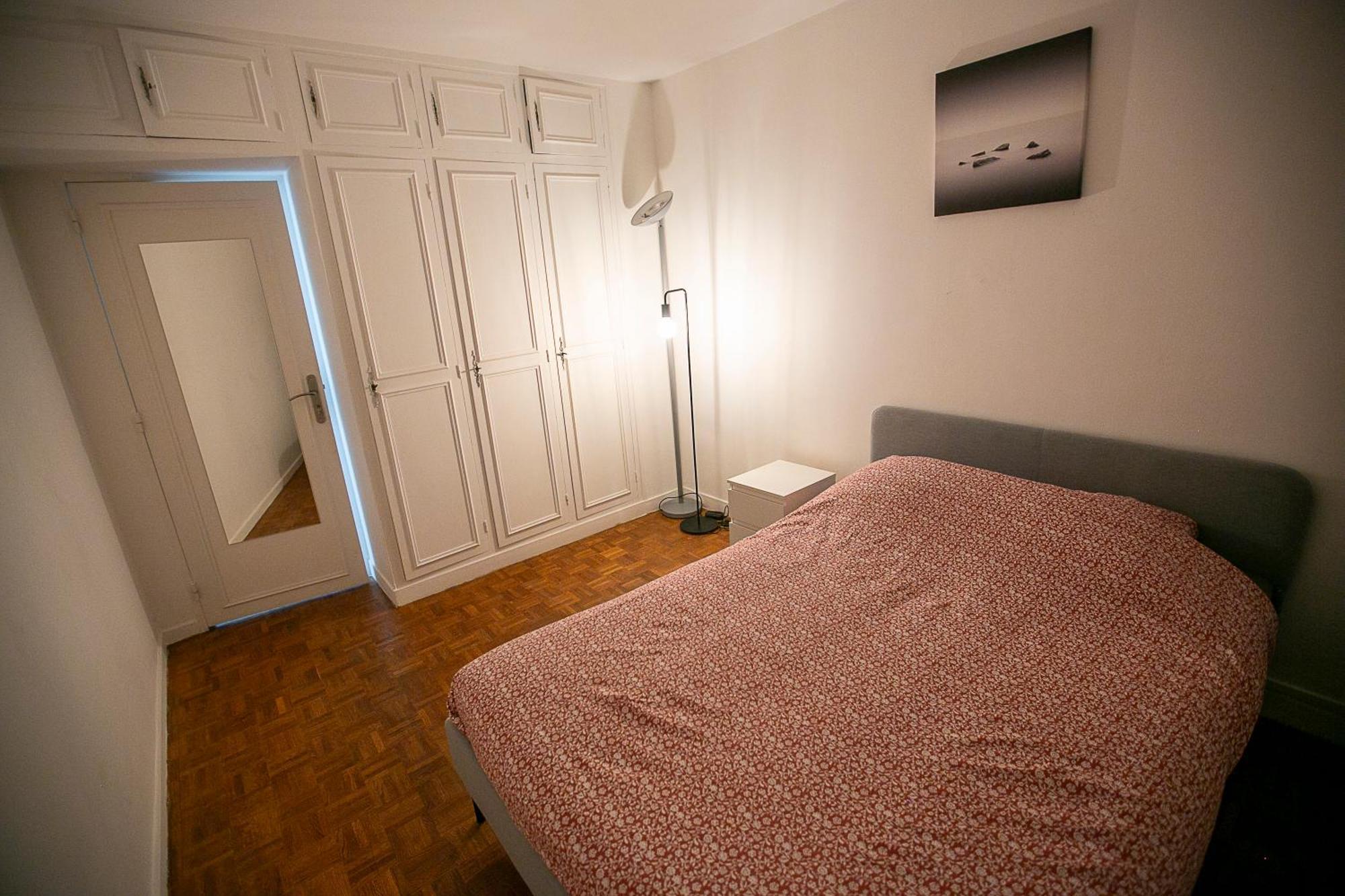 Luxury Appartement Batignole París Exterior foto